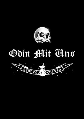 Nordic Viking Nordic Runes