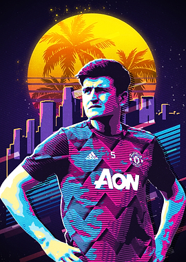 Harry Maguire Football
