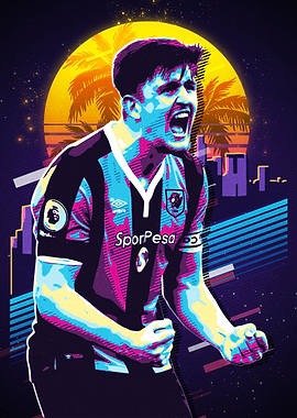 Harry Maguire Football