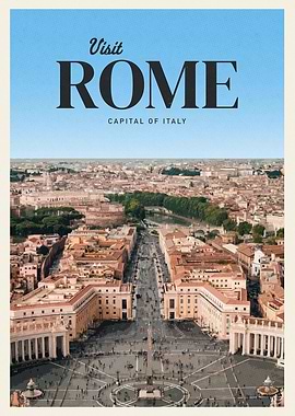 Visit Rome