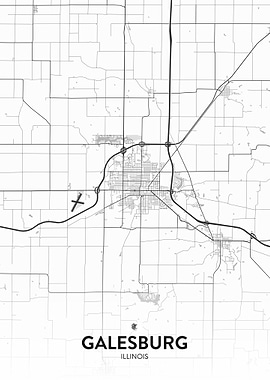 Galesburg IL