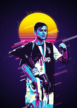 Paulo Dybala Football