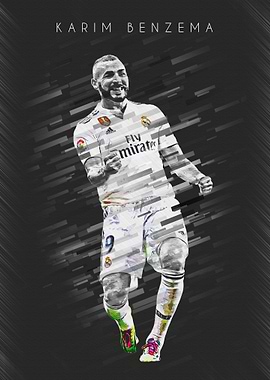 Karim Benzema