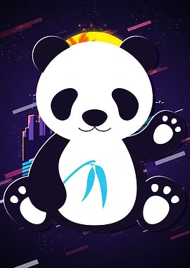 Panda Animal