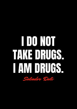 Salvador Dali Quotes