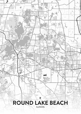 Round Lake Beach IL