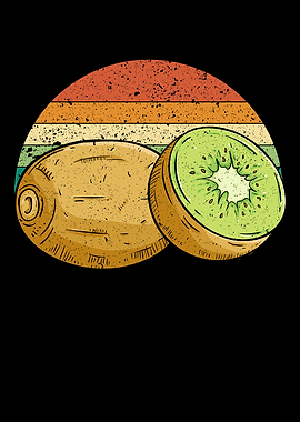 Kiwi Fruit Lover