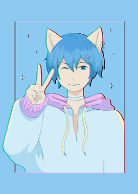 Femboy Anime Crossdressing