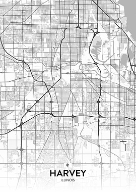 Harvey IL