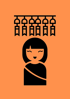 Japanese Decoration 7