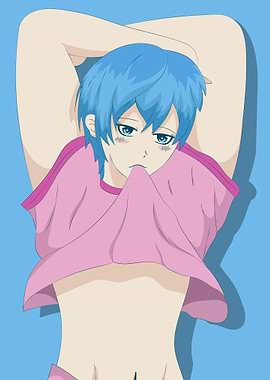 Femboy Anime Crossdressing