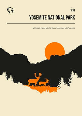 Yosemite National Park