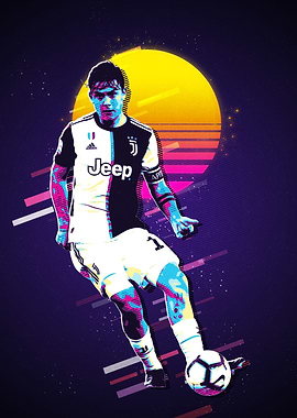 Paulo Dybala Football