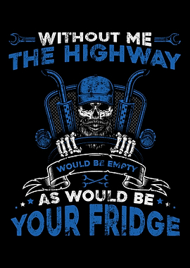 Truck Driver Trucking