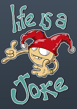 La vida es una broma