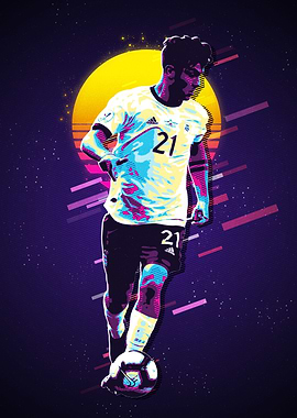 Paulo Dybala Football