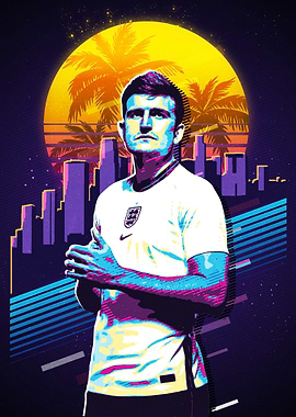 Harry Maguire Football