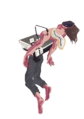 Aku hanya butuh ketenangan