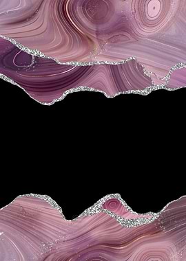 Mauve Silver Agate Tex 03