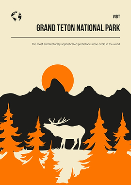 Grand Teton National Park