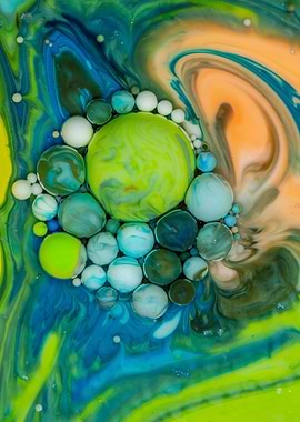 Samantha Bubbles Art