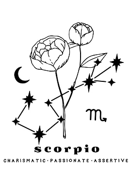 Scorpio zodiac