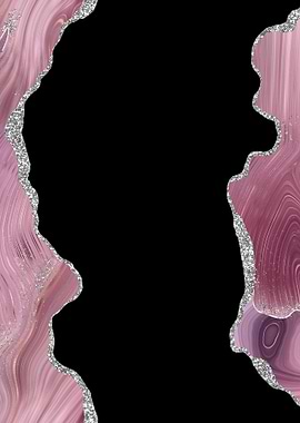 Mauve Silver Agate Tex 02