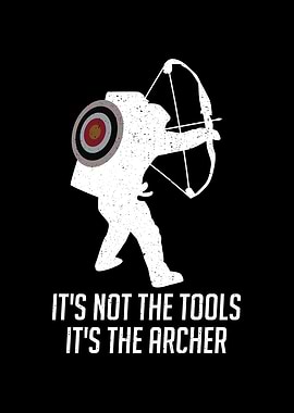 Its not the tools its