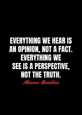 Marcus Aurelius Quotes