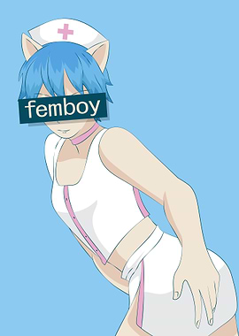 Femboy Anime Crossdressing