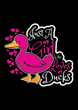 Just A Girl Who Loves