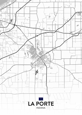 La Porte IN