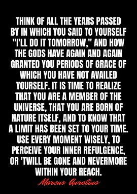 Marcus Aurelius Quotes
