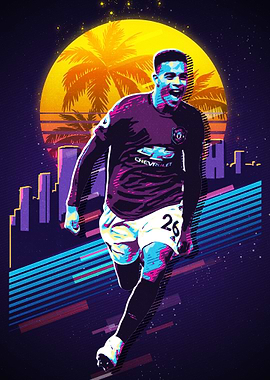 Mason Greenwood Football