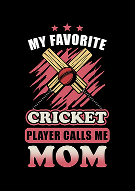 My Favorite Cricket Player