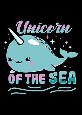 Narwhal Unicorn of the sea