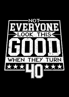 Not Everyone Look This