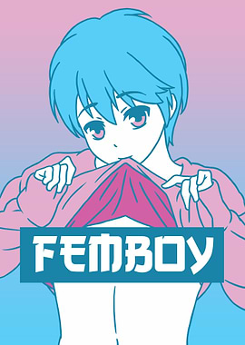 Femboy Anime Crossdressing