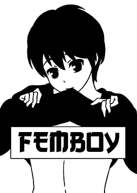 Femboy Anime Crossdressing