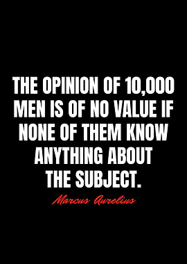 Marcus Aurelius Quotes