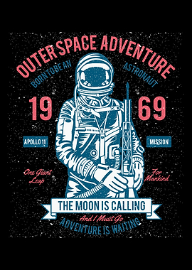 Outerspace Adventure