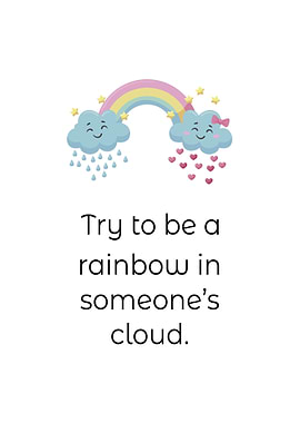 Be A Rainbow