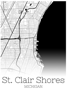 St Clair Shores Michigan