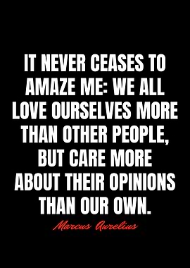 Marcus Aurelius Quotes