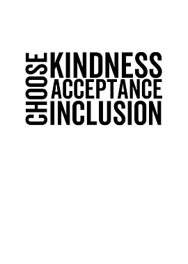 Choose Kindness Acceptance