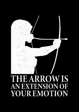 Arrow is exteinsion of