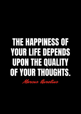 Marcus Aurelius Quotes