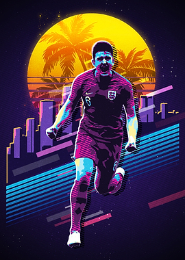 Harry Maguire Football