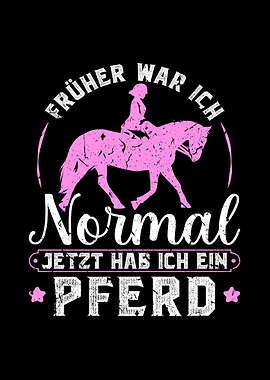 Pferd Motiv Reiten Pferde