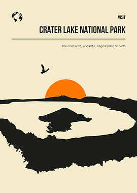 Crater Lake National Park